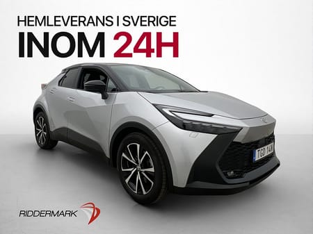 Toyota C-HR Hybrid AWD-i