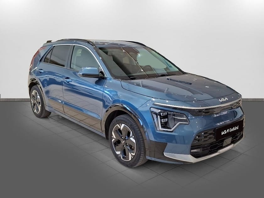 Bild 3 av Kia Niro EV ADVANCE PLUS