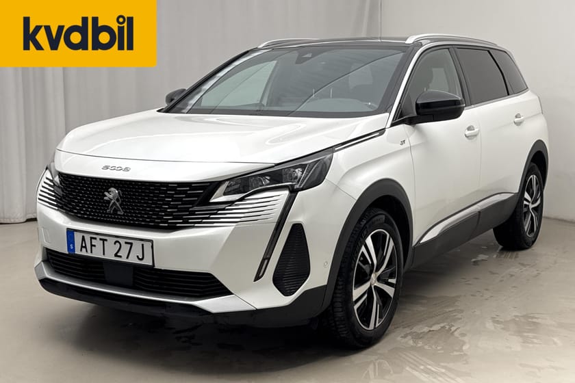 Bild 1 av Peugeot 5008