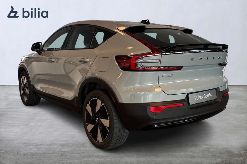 Bild 2 av Volvo C40 Recharge Core