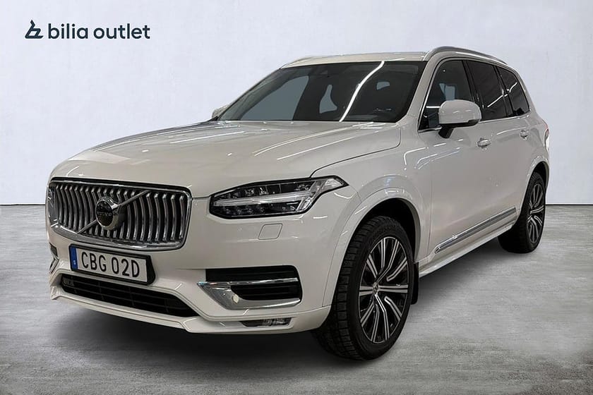 Bild 1 av Volvo XC90 7 Säten AWD Inscription 7-sits / H/K / Keyless / B-Kam / Moms