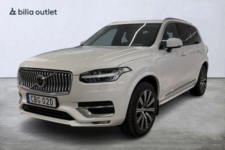 Volvo XC90 7 Säten AWD Inscription 7-sits / H/K / Keyless / B-Kam / Moms