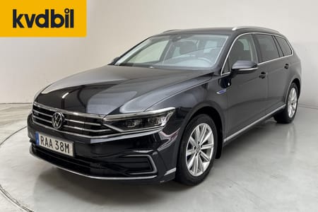 Volkswagen Passat Sportscombi GTE 1.4 (218hk)