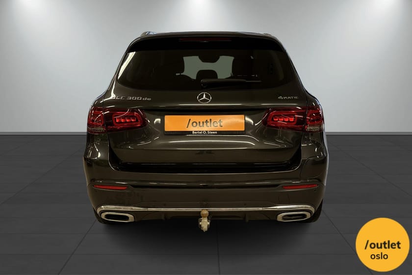 Bilde 4 av Mercedes-Benz GLC 300 de 4MATIC