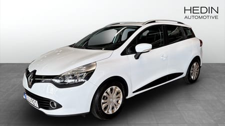 Renault Clio Sport Tourer 0.9 TCe