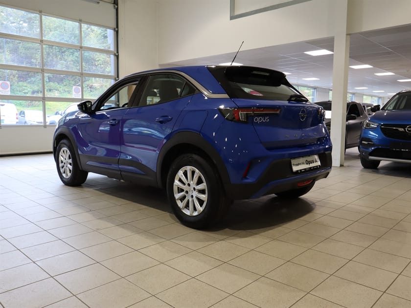 Bilde 5 av Opel Mokka-e