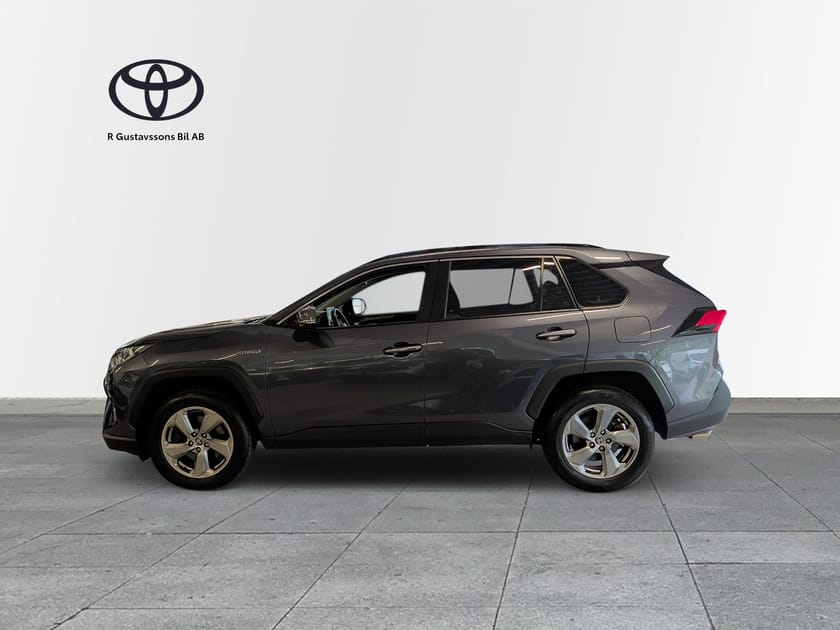 Bild 3 av Toyota RAV4 Hybrid AWD-i Executive