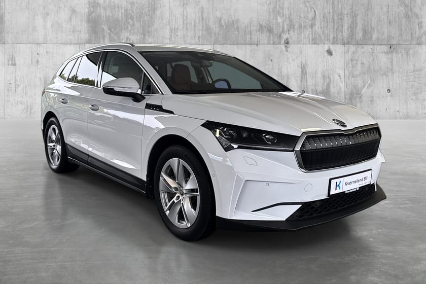 Bilde 3 av Škoda Enyaq iV 80