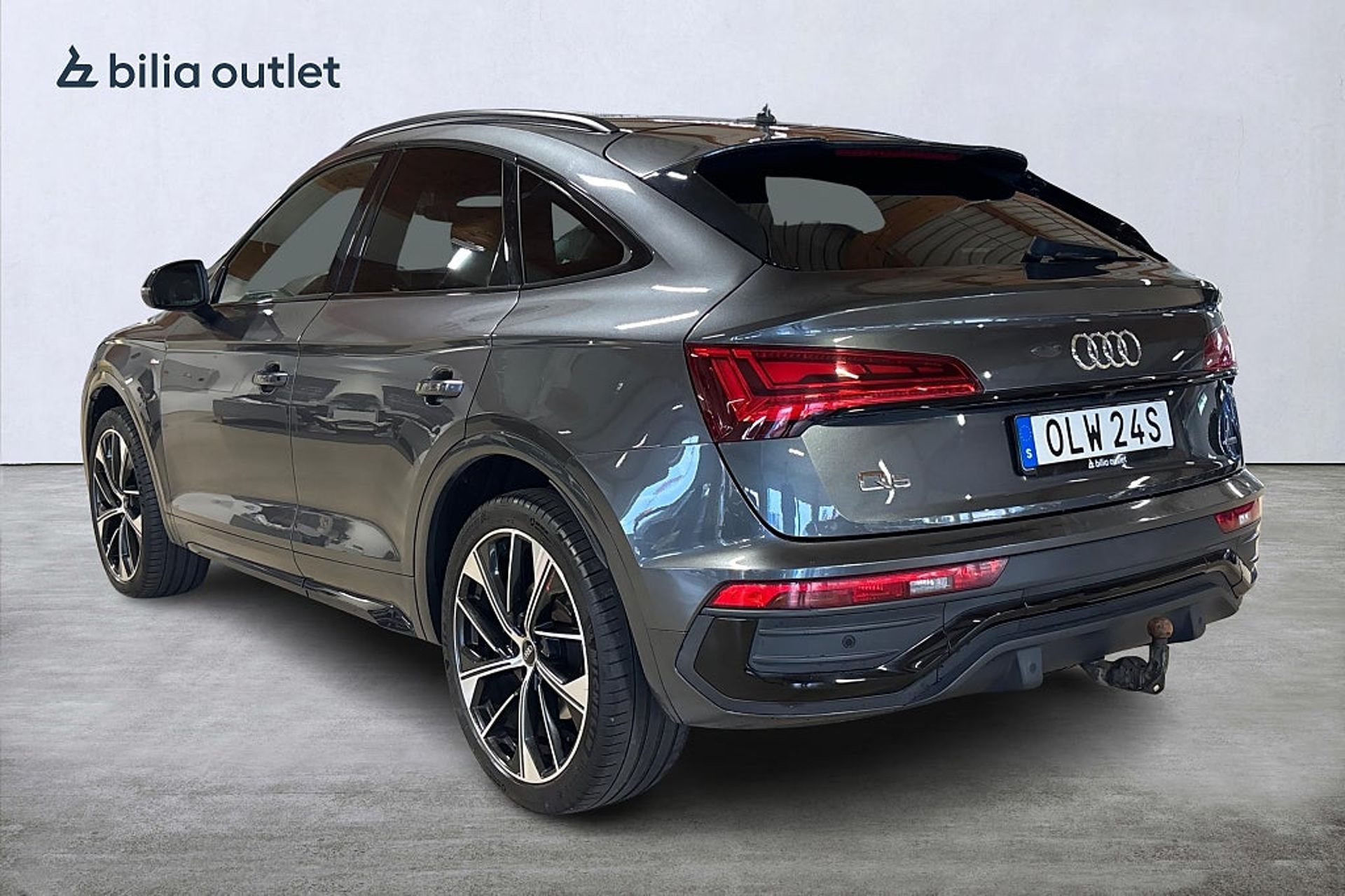 Audi Q5 2021, bild 7/10