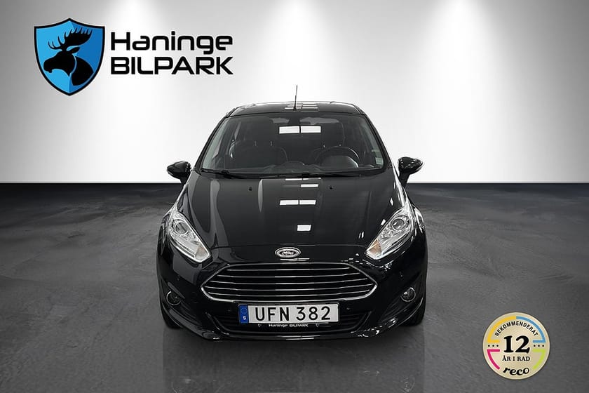 Bild 3 av Ford Fiesta
