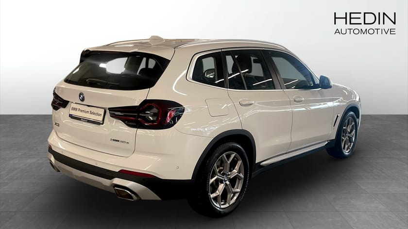 Bild 2 av BMW X3 xDrive30e G01