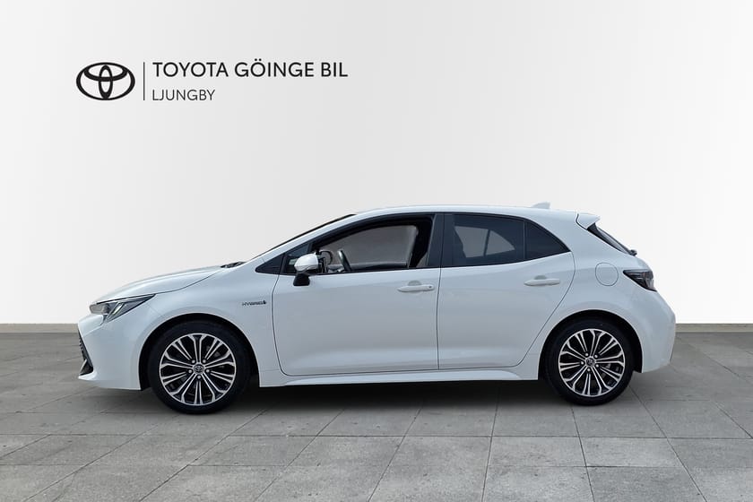 Bild 4 av Toyota Corolla Hybrid 2,0 5D STYLE