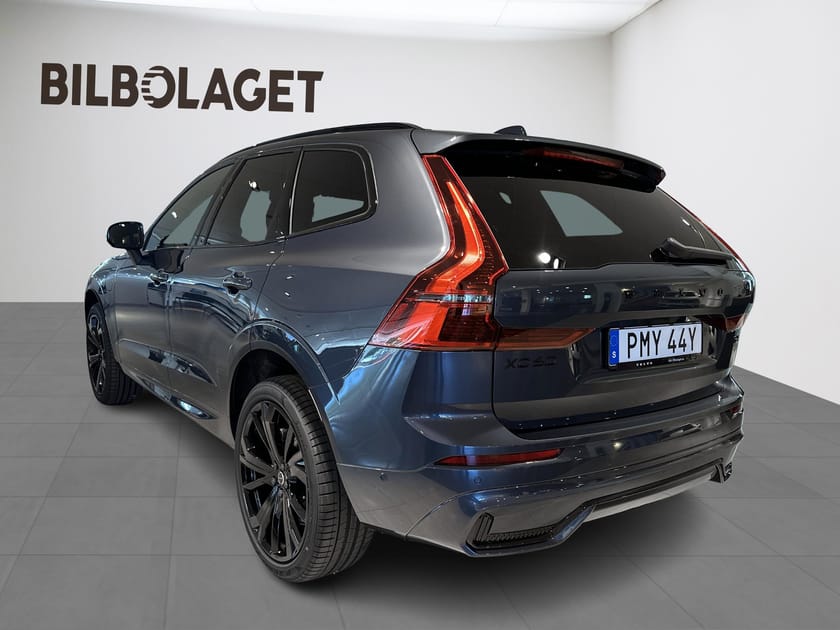 Bild 3 av Volvo XC60 T6 Plus Black Nordic Edition DEMOBIL