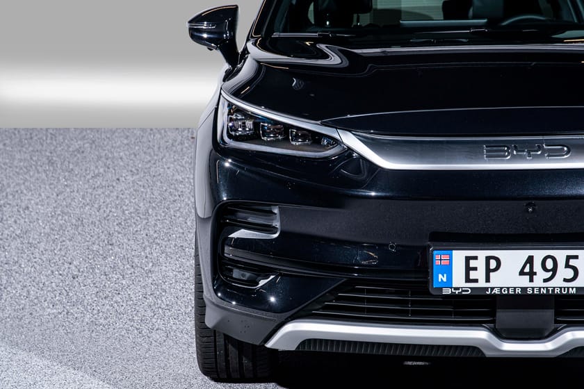 Bilde 4 av BYD Tang EV AWD