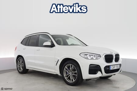 BMW X3 xDrive30e
