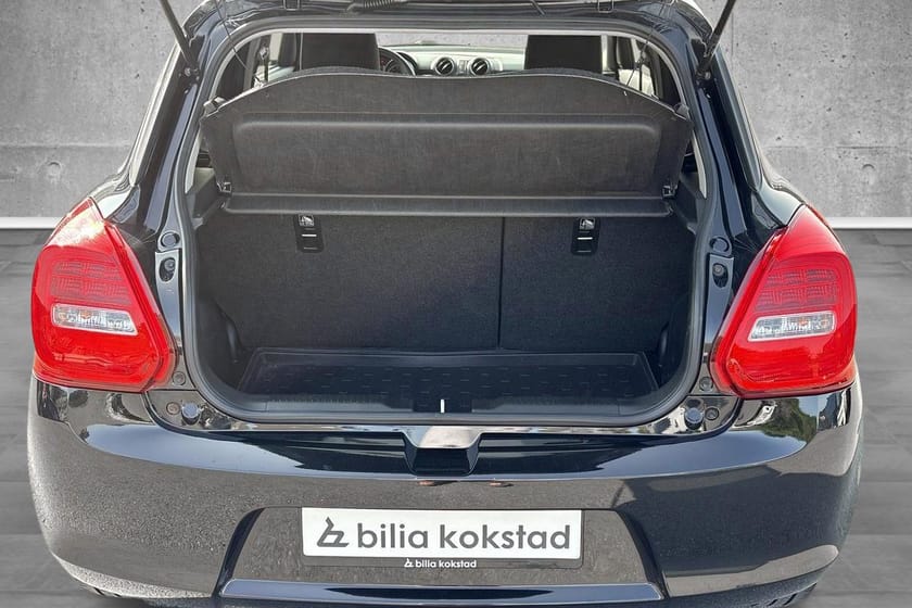 Bilde 5 av Suzuki Swift Dualjet Hybrid AllGrip 1,2/4x4/Hybrid/SafeTech+/S+V
