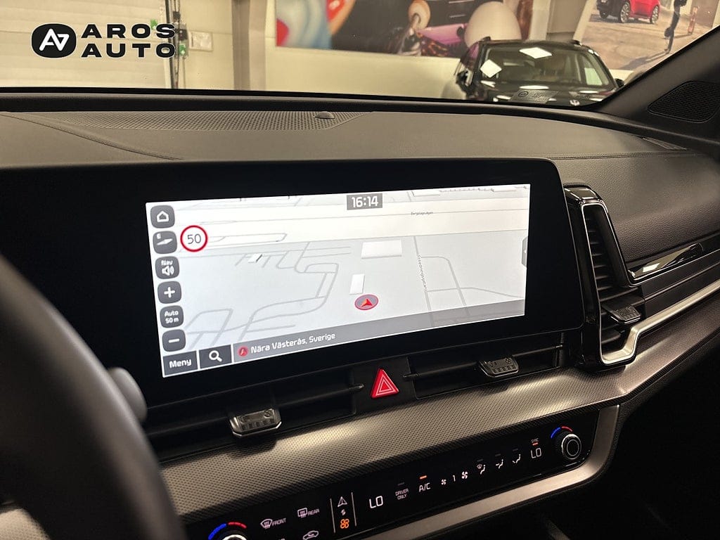 Kia Sportage PHEV Automatisk, 6-trinn, 252hk, 2025