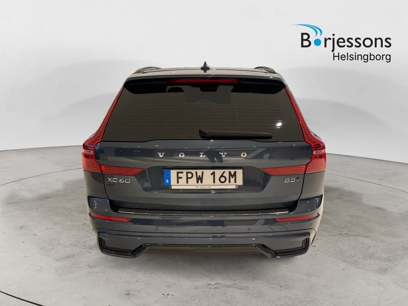 Bild 4 av Volvo XC60 AWD |Harman Kardon|360|Skinn| 250 HK