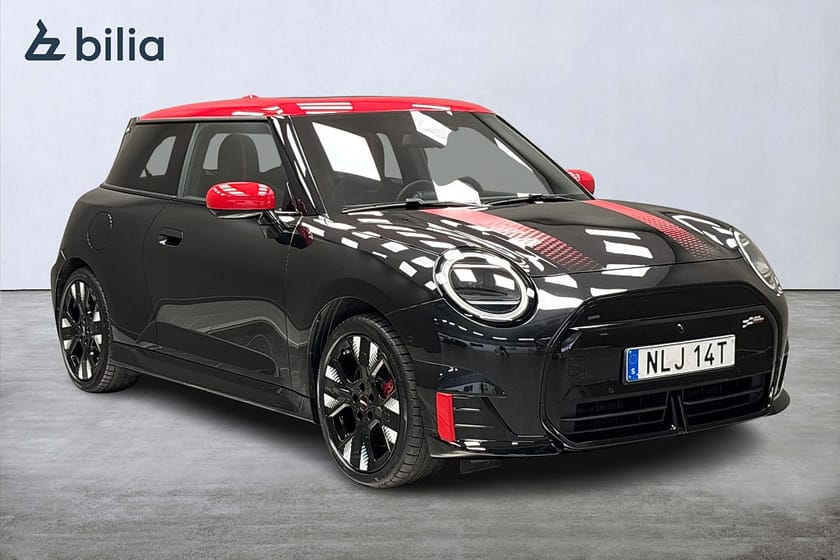 Bild 1 av MINI John Cooper Works Electric JWC 258Hk Alu 18" head-up display