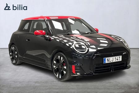MINI John Cooper Works Electric JWC 258Hk Alu 18" head-up display