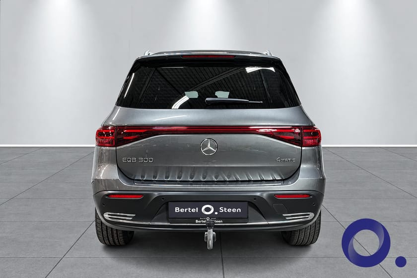 Bilde 4 av Mercedes-Benz EQB 300 4MATIC