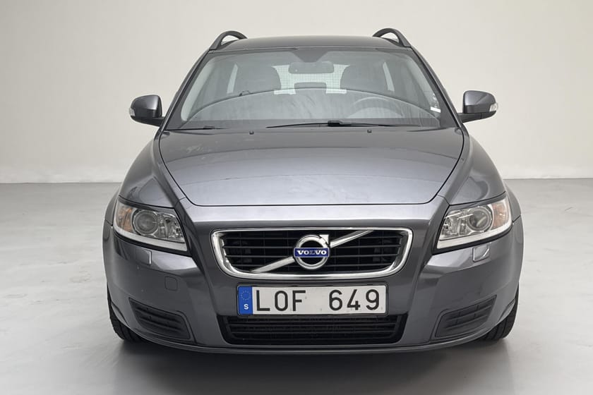 Bild 5 av Volvo V50 D2 (115hk) Dragkrok