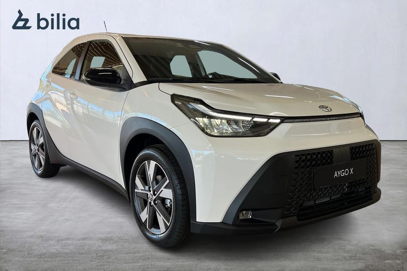 Bild 3 av Toyota Aygo X Hybrid PLAY COMFORT PACK