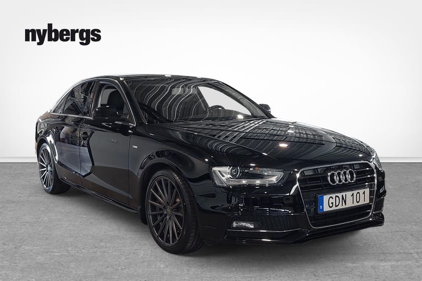Bild 5 av Audi A4 Sedan 1.8 TFSI