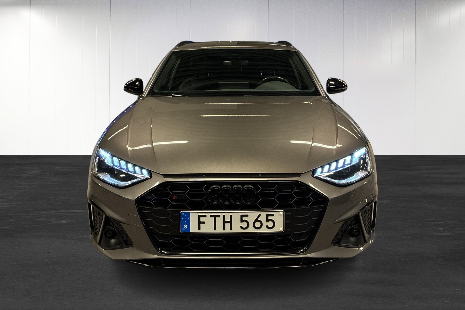 Audi A4 40 TDI 2022, bild 5/10