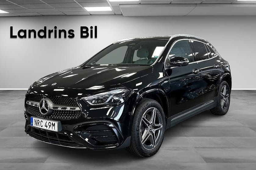 Bild 1 av Mercedes-Benz GLA 250 e