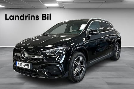 Mercedes-Benz GLA 250 e