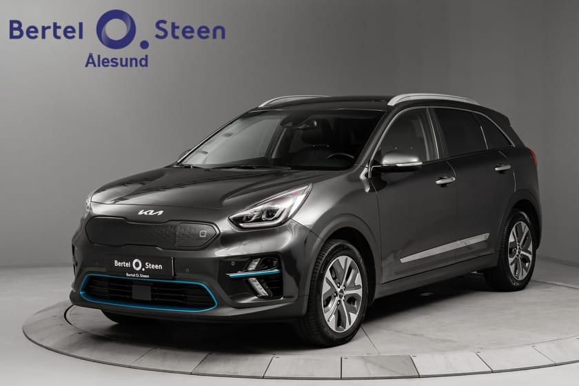 Bilde 1 av Kia e-Niro Exclusive | Adaptiv cruise | El. førersete | Skinn