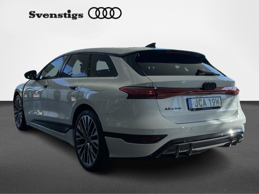 Bild 5 av Audi A6 Avant e-tron 210 KW