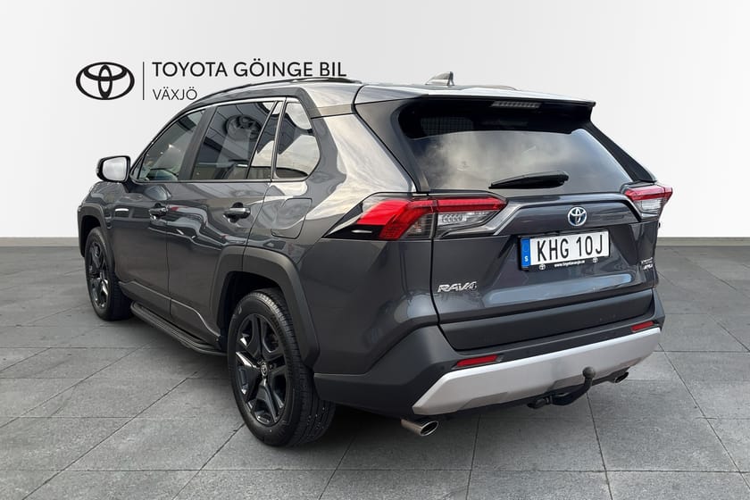 Bild 3 av Toyota RAV4 Hybrid AWD-i