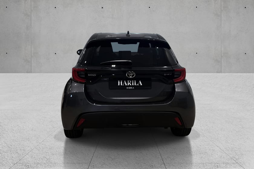 Bilde 5 av Toyota Yaris Hybrid 115 Active Tech
