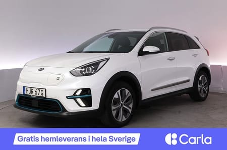 Kia e-Niro 64 kWh Advance B-Kamera Navi Adap Farth