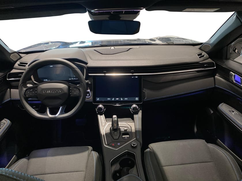Bild 5 av Lynk & Co 01 PHEV 