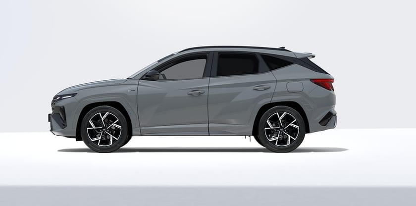Bild 3 av Hyundai Tucson PHEV 4WD Plug-in N-Line 0,99% Räntekampanj - I lager