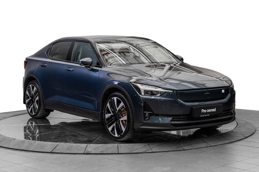Bilde 1 av Polestar 2 Long Range Dual Motor Performance AWD Perf Plus - Pilot & pakke + Nappa-skinn