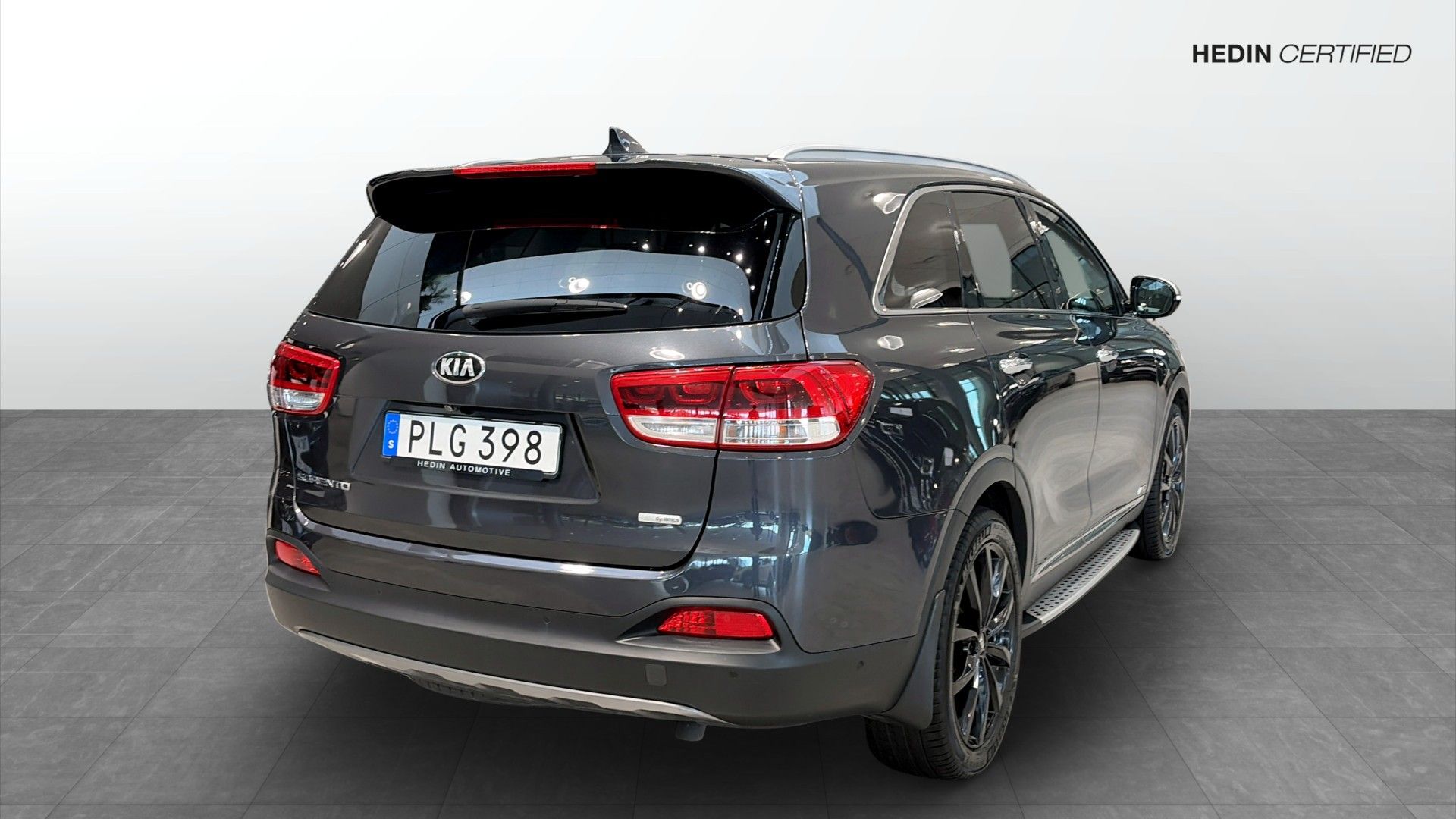 Kia Sorento 2,2 AWD 200hk 2017, bild 4/20
