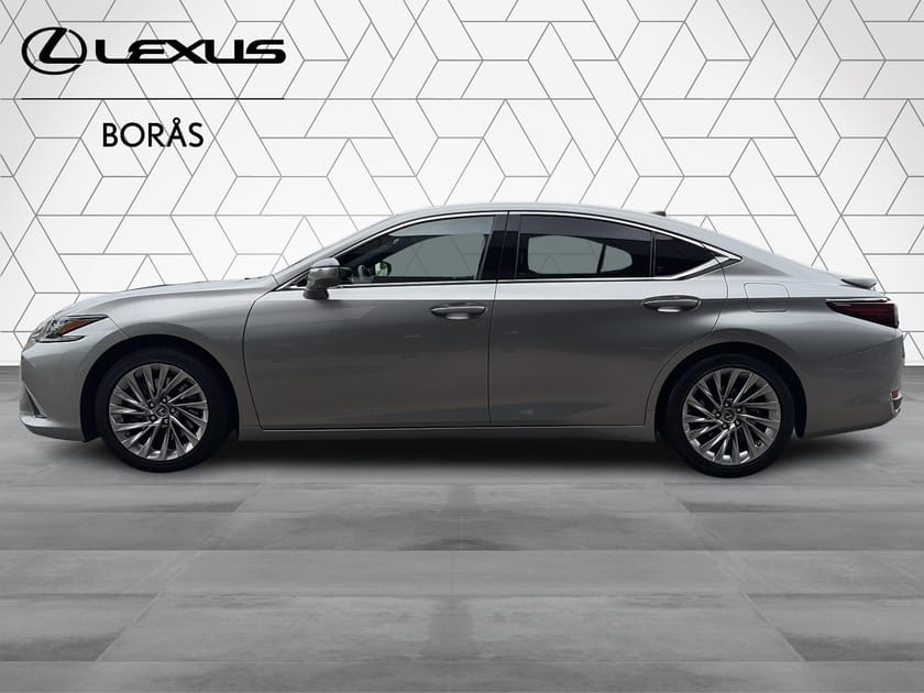 Bild 3 av Lexus ES 300h Executive Teknikpaket, ML, 360 kamera, Trippel-LED