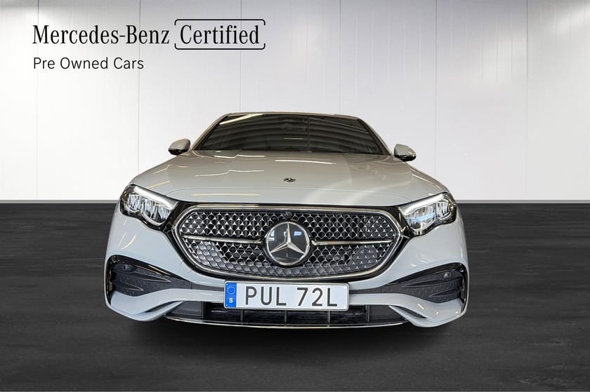 Bild 2 av Mercedes-Benz E 300 de 4MATIC