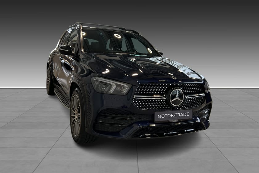 Bilde 3 av Mercedes-Benz GLE 350 de 4MATIC | Krok | Memory | Burmester | Panorama | 360 |