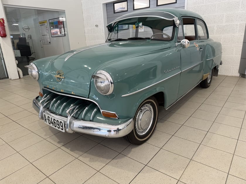 Bilde 2 av Opel Olympia Rekord Sedan 
