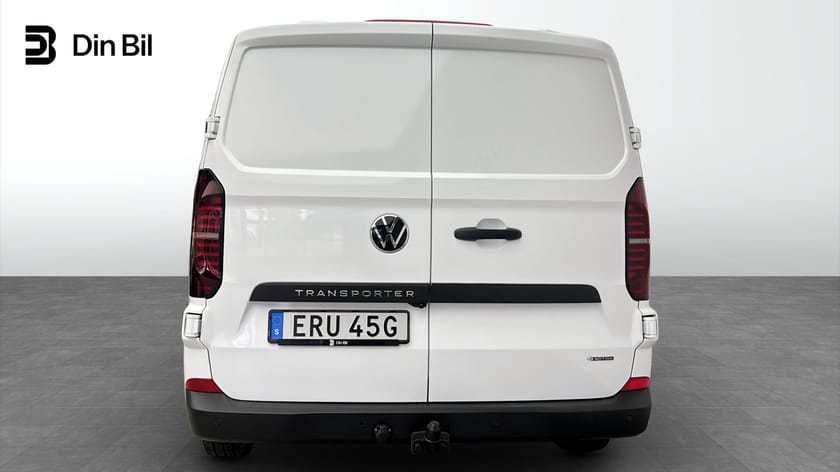 Bild 5 av Volkswagen Transporter TDI 150 4-Motion aut/Drag/Värmare