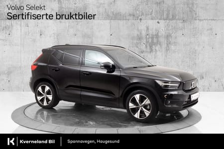 Volvo XC40 P8 AWD Recharge Pro / Twin / Harman&Kardon