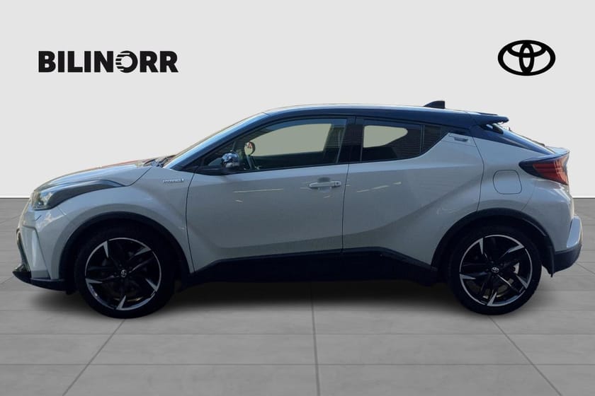 Bild 3 av Toyota C-HR Hybrid 2,0 GR SPORT | VHJUL | MV | DRAG |