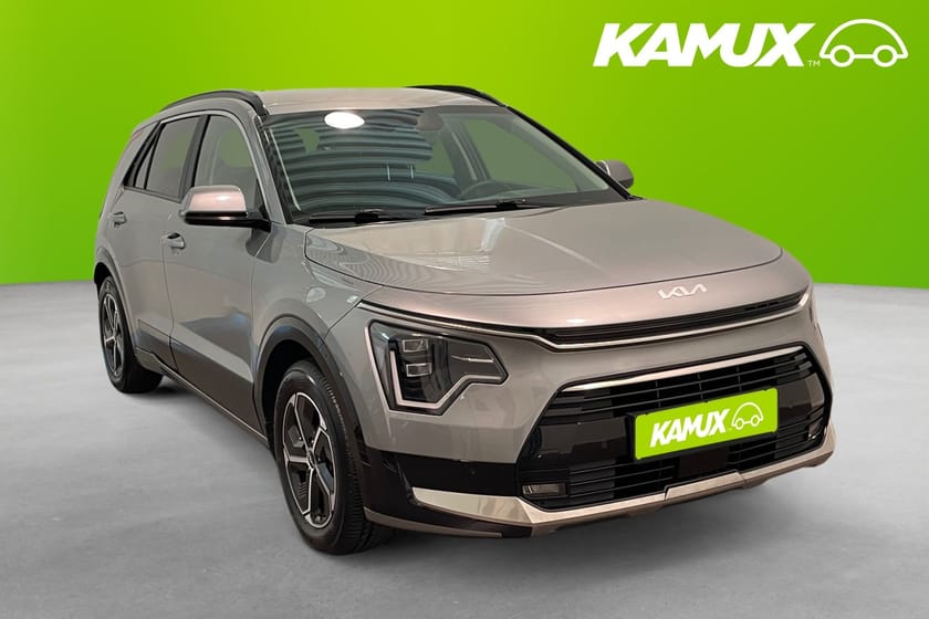 Bild 1 av Kia Niro Plug-In-Hybrid DCT Advance Sensorer H/K Navi 183hk
