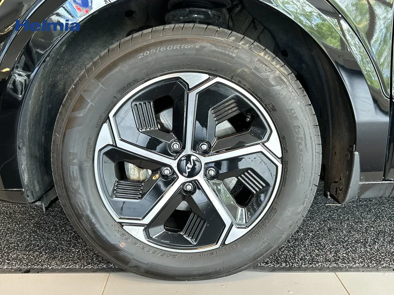 Bild 13 av 13 – Kia Niro Plug-In-Hybrid Advance Plus