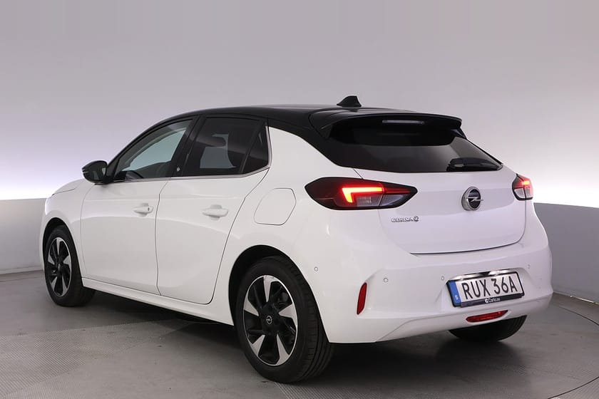Bild 4 av Opel Corsa-e Elegance Kamera Navi Adap.Farth BSM Carplay